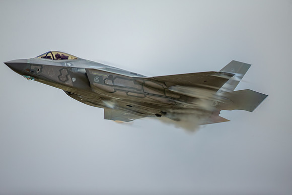 F-35 Lightning Demonstration