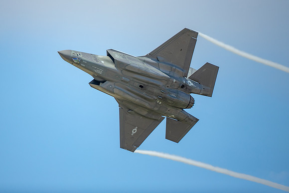 F-35 Lightning Demonstration