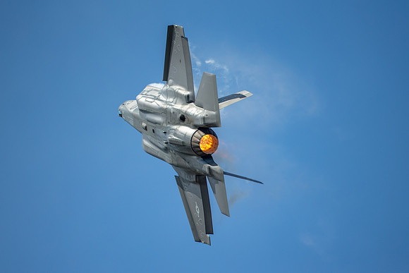F-35 Lightning Demonstration