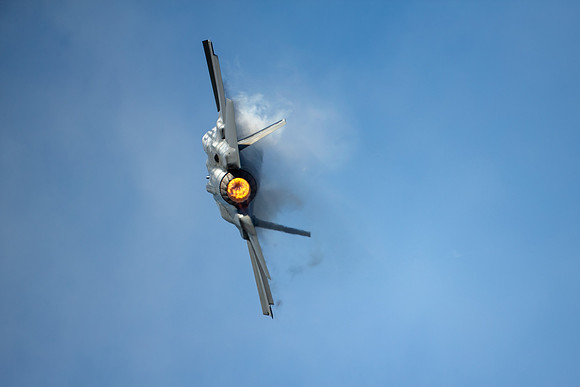 F-35 Lightning Demonstration