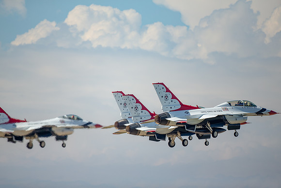 US Air Force Thunderbirds