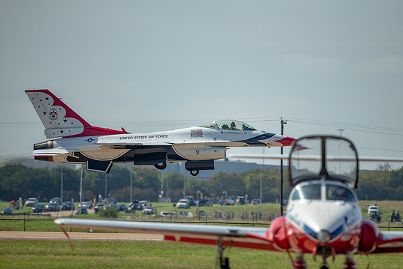 US Air Force Thunderbirds
