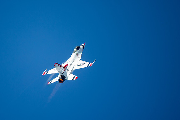 US Air Force Thunderbirds