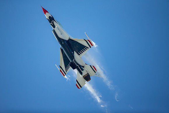 US Air Force Thunderbirds