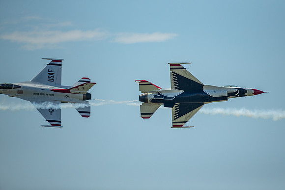 US Air Force Thunderbirds