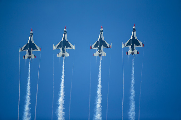 US Air Force Thunderbirds