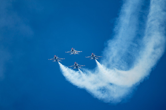 US Air Force Thunderbirds