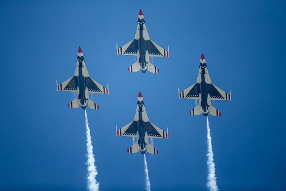 US Air Force Thunderbirds