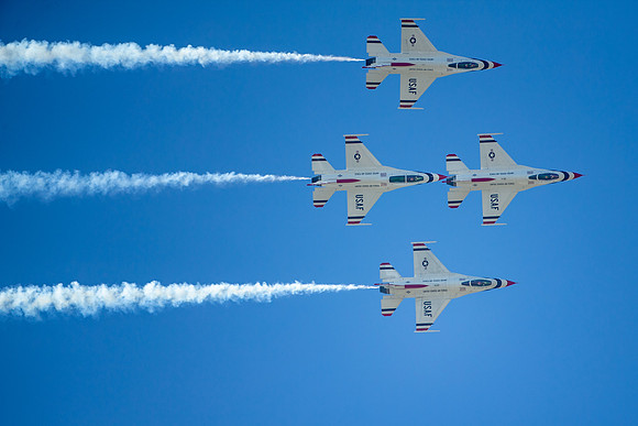 US Air Force Thunderbirds