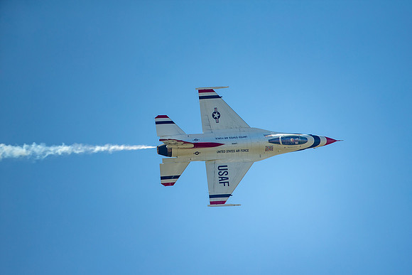 US Air Force Thunderbirds