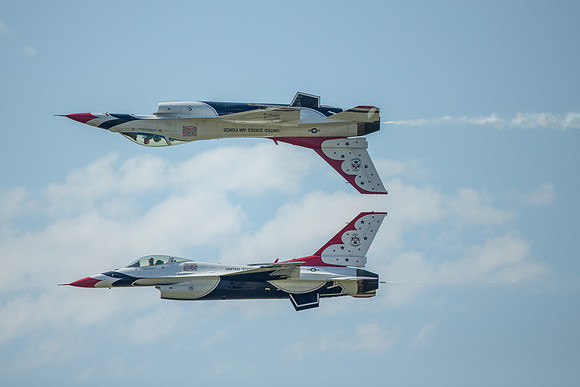 US Air Force Thunderbirds