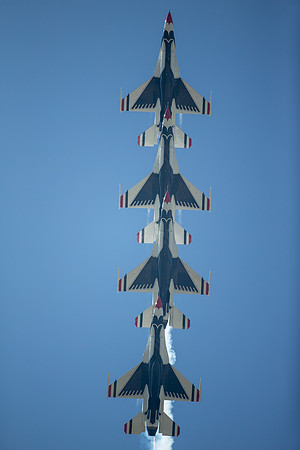 US Air Force Thunderbirds