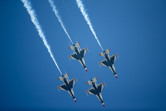 US Air Force Thunderbirds