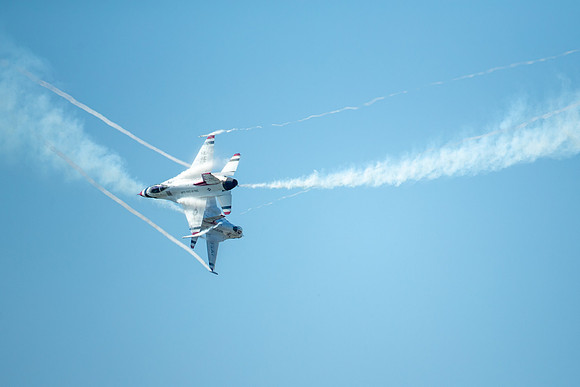 US Air Force Thunderbirds