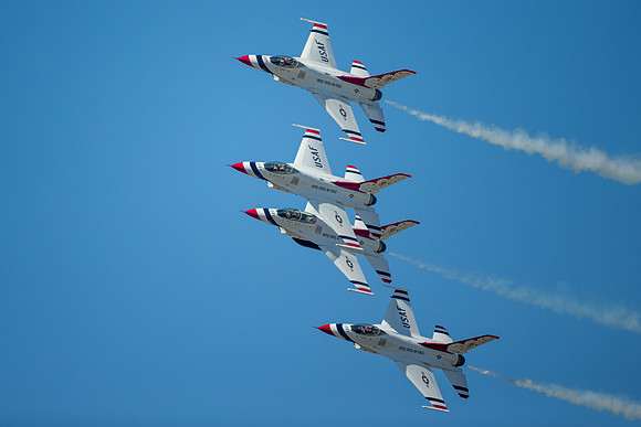 US Air Force Thunderbirds