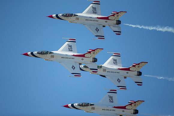 US Air Force Thunderbirds