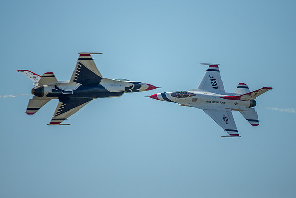US Air Force Thunderbirds
