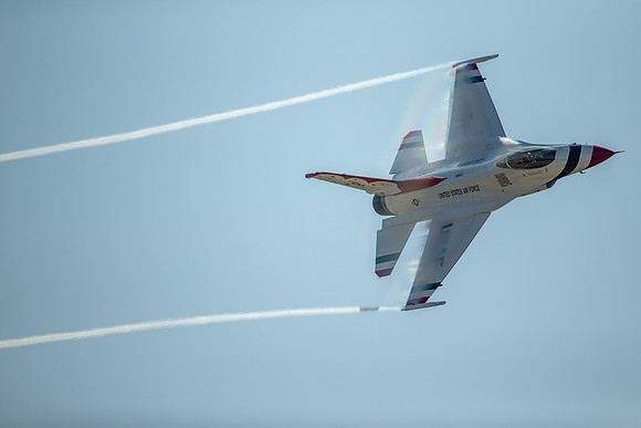 US Air Force Thunderbirds