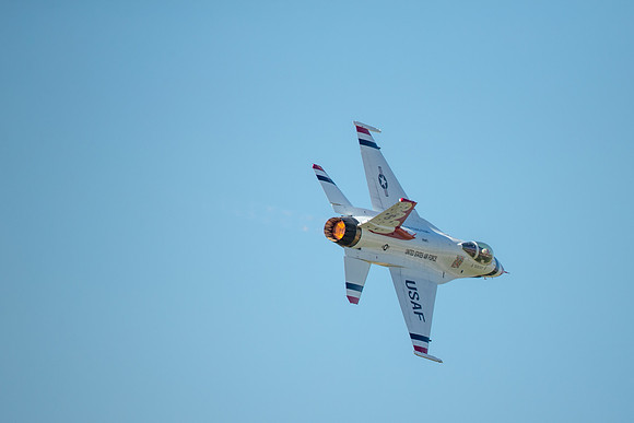 US Air Force Thunderbirds