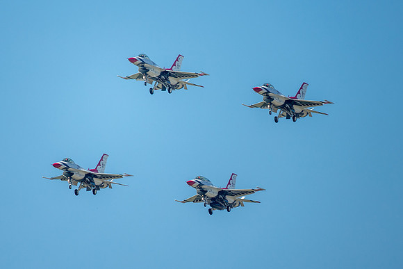 US Air Force Thunderbirds