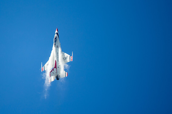 US Air Force Thunderbirds