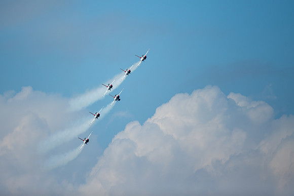US Air Force Thunderbirds