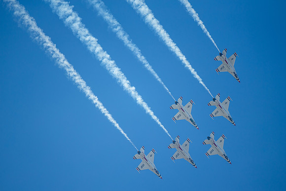 US Air Force Thunderbirds