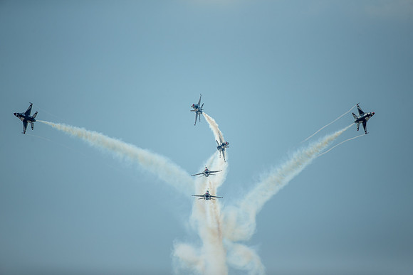 US Air Force Thunderbirds