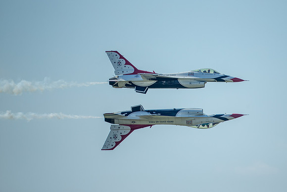 US Air Force Thunderbirds