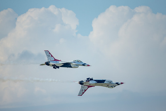 US Air Force Thunderbirds