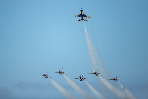 US Air Force Thunderbirds