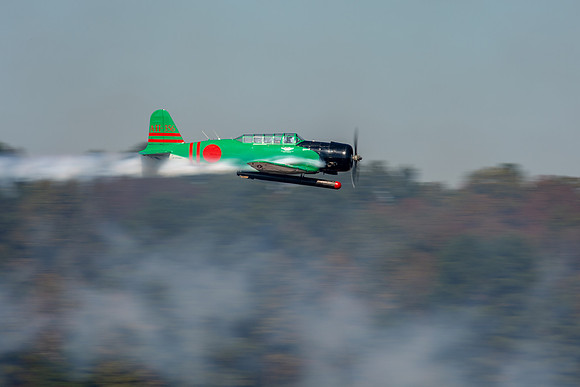Tora! Tora! Tora! Air Shows