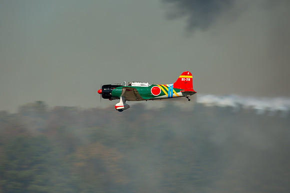Tora! Tora! Tora! Air Shows