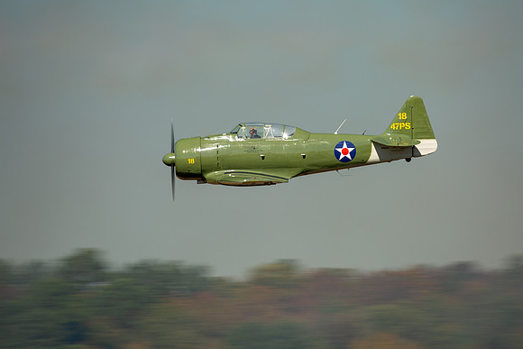 Tora! Tora! Tora! Air Shows