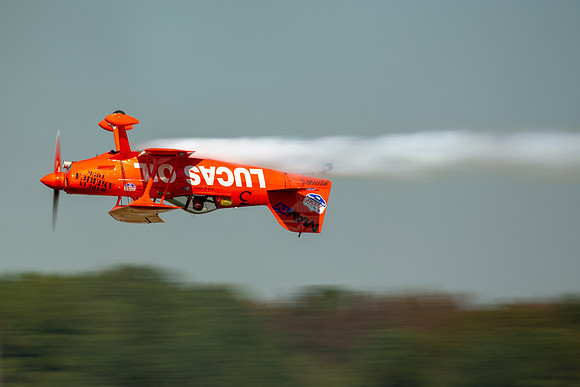 Lucas Oil Airshows