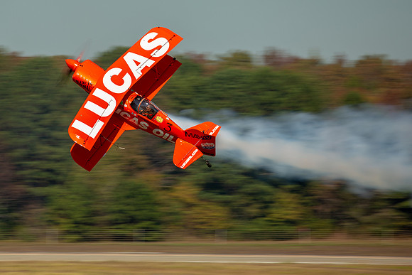 Lucas Oil Airshows