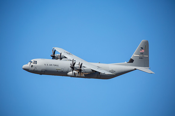 C-130J Hercules