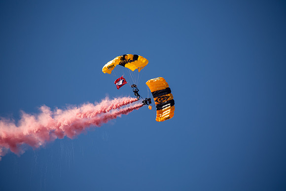 US Army Golden Knights