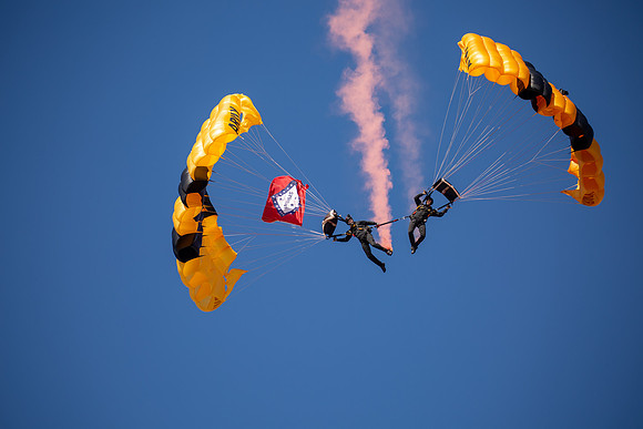 US Army Golden Knights