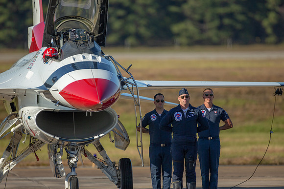 US Air Force Thunderbirds