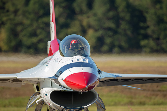 US Air Force Thunderbirds