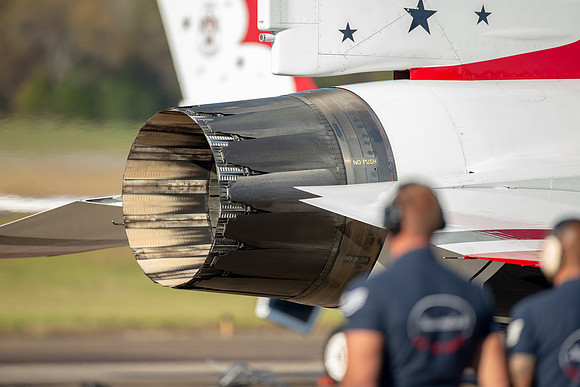 US Air Force Thunderbirds