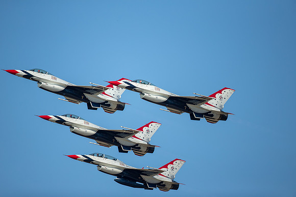 US Air Force Thunderbirds