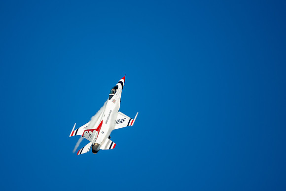 US Air Force Thunderbirds