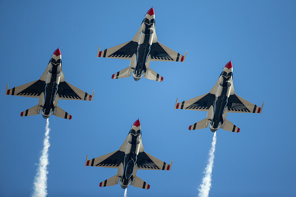 US Air Force Thunderbirds