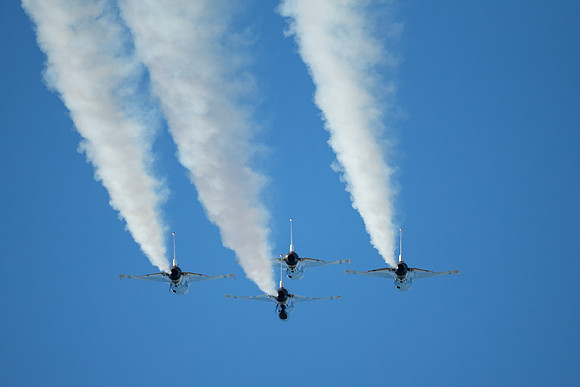 US Air Force Thunderbirds