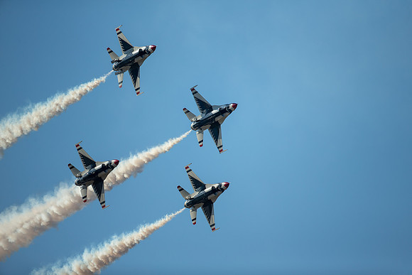 US Air Force Thunderbirds
