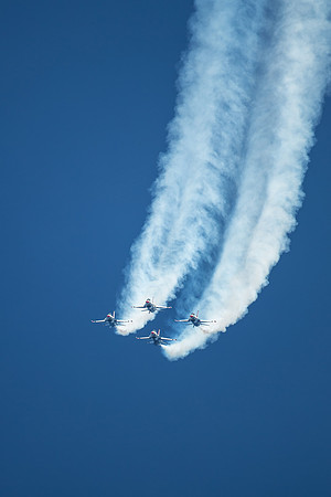 US Air Force Thunderbirds