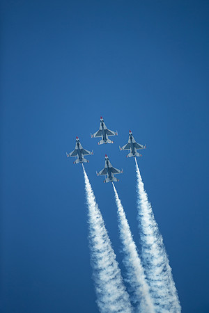US Air Force Thunderbirds