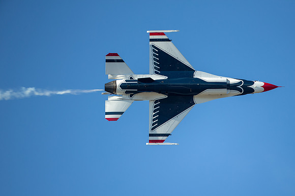 US Air Force Thunderbirds